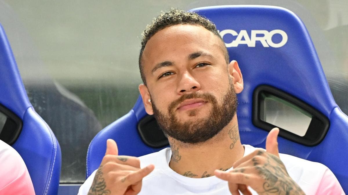 Neymar Jr puede regresar al Santos