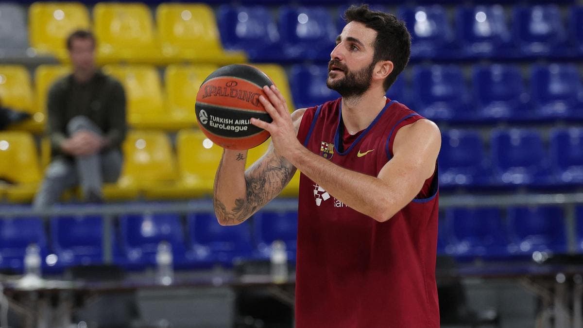  Barcelona Ricky Rubio