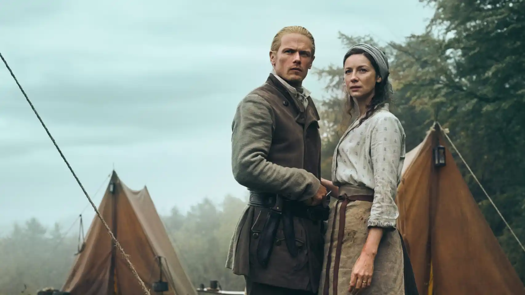 Outlander temporada 7