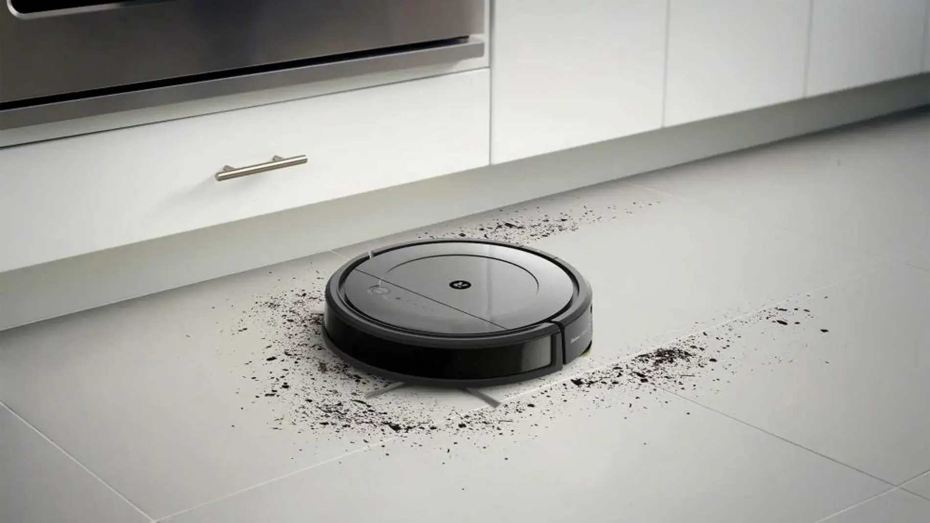 Carrefour Roomba
