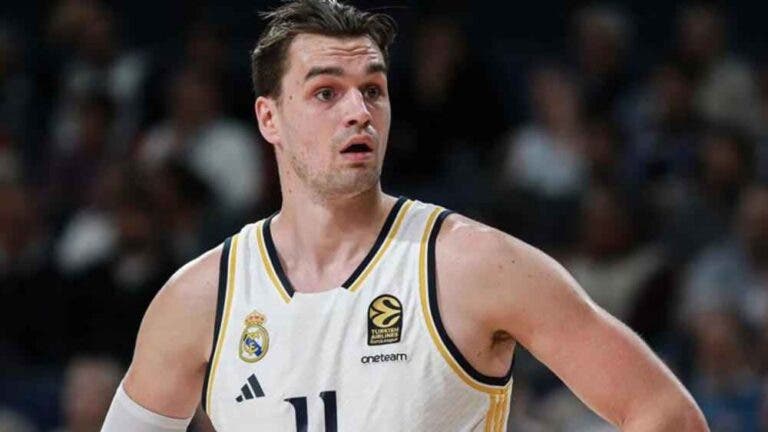 Hezonja Real Madrid