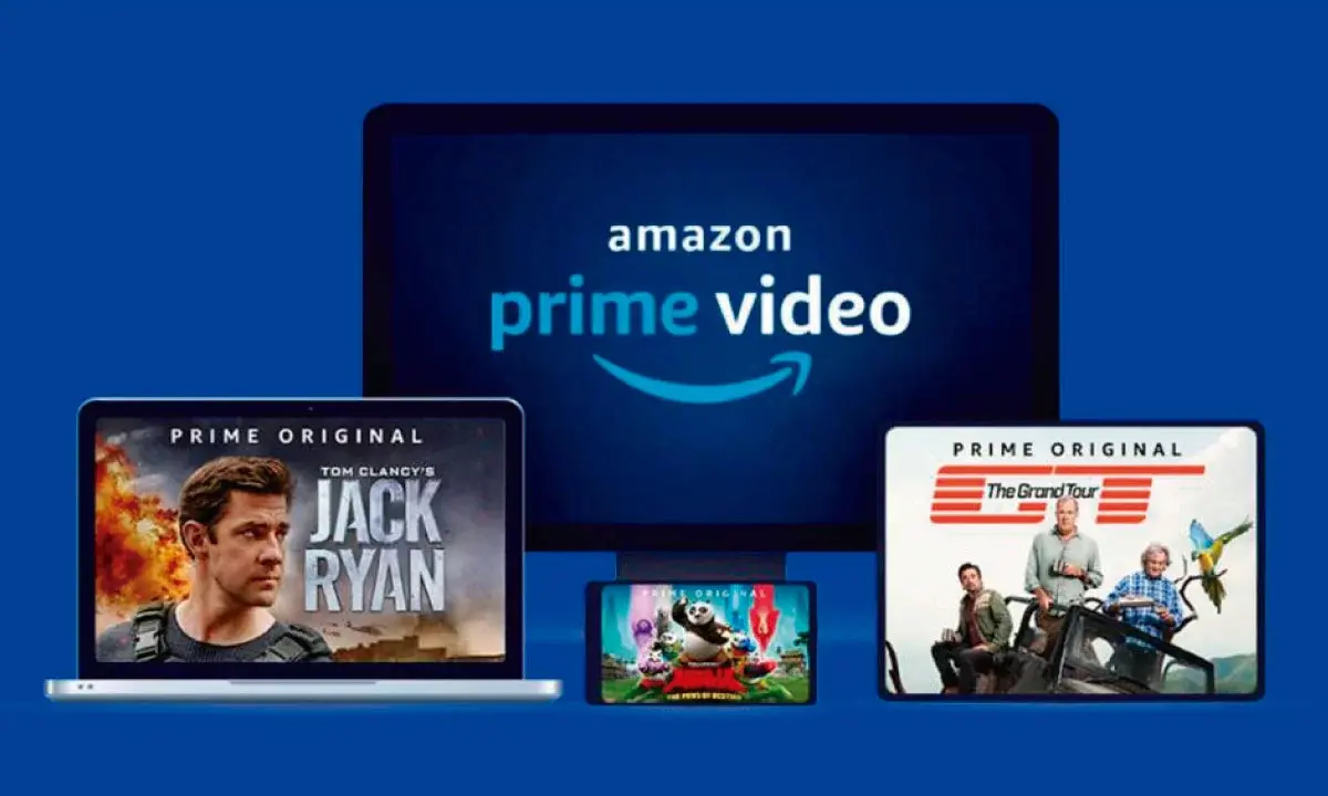  Amazon Prime Video anuncios