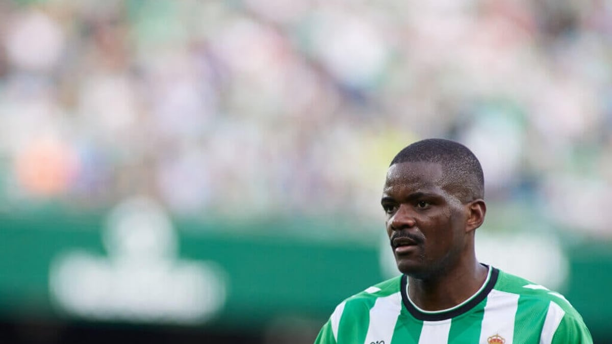 William Carvalho Real Betis