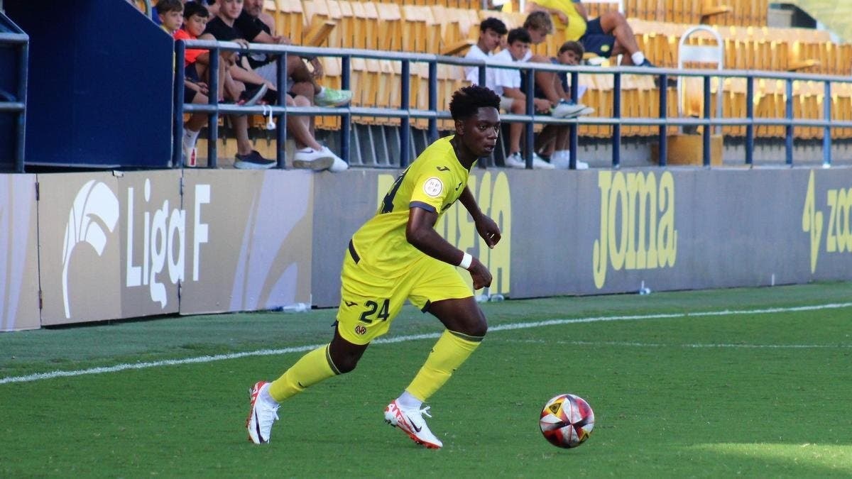 Igor Oyono Athletic Club Villarreal CF