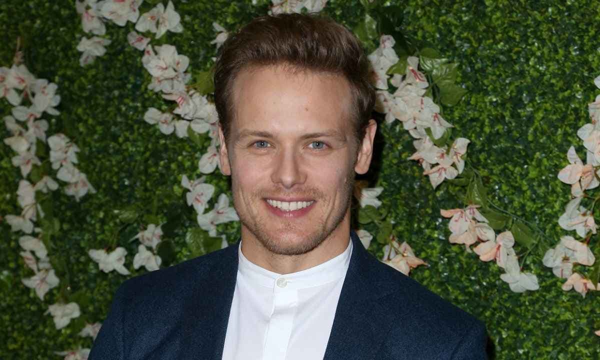 Sam Heughan House Dragon