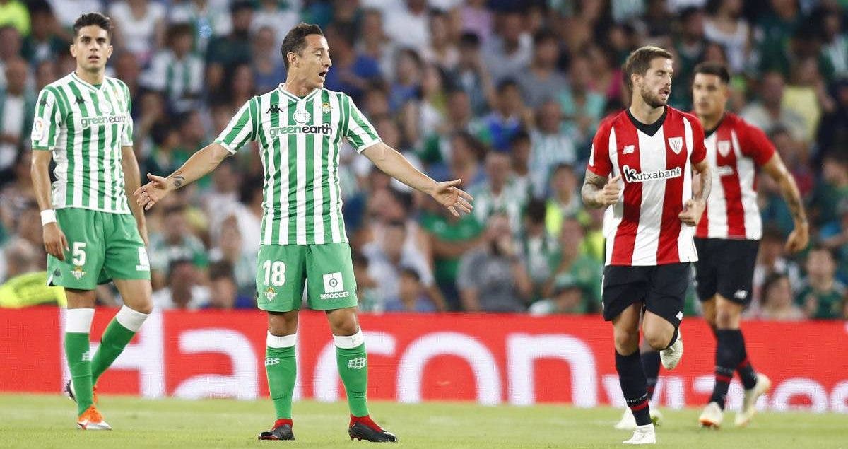 Betis crisis