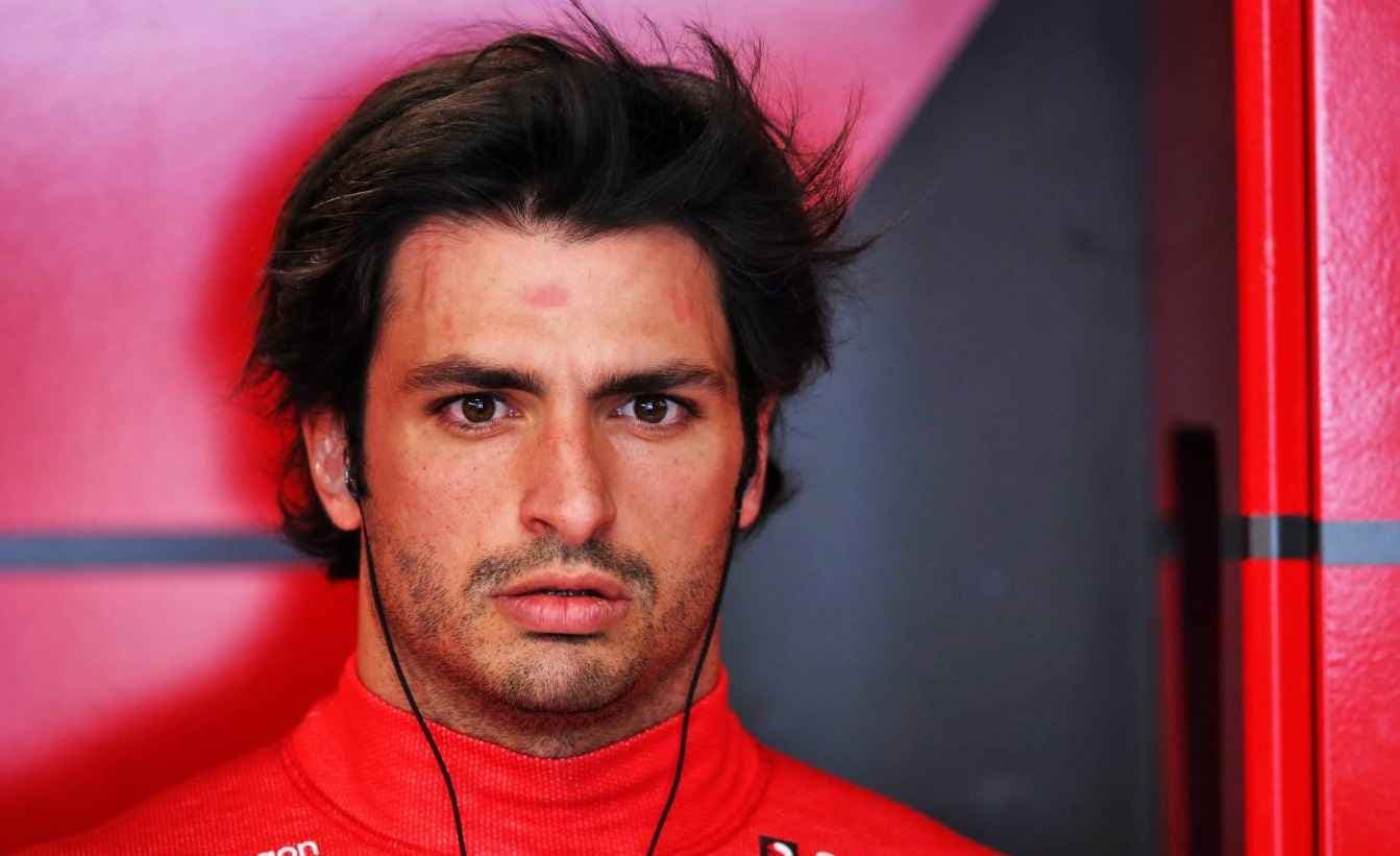 Carlos Sainz contrato