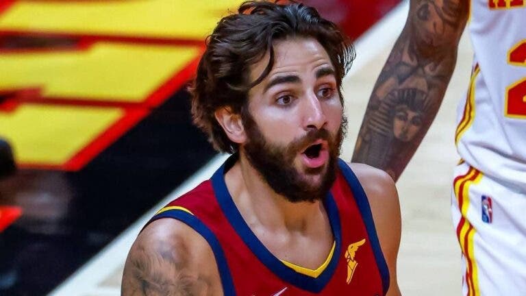 Ricky Rubio Barça