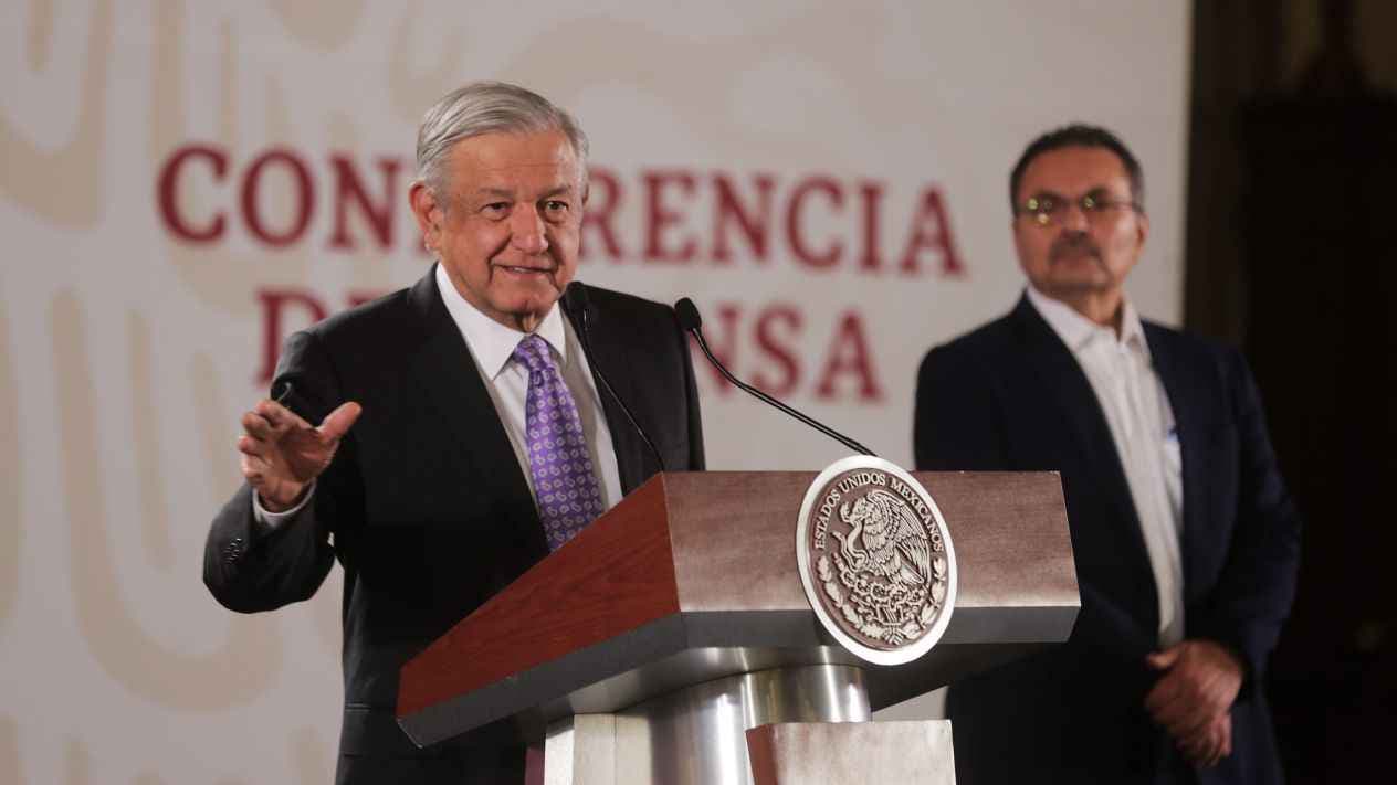 López Obrador Cártel Sinaloa