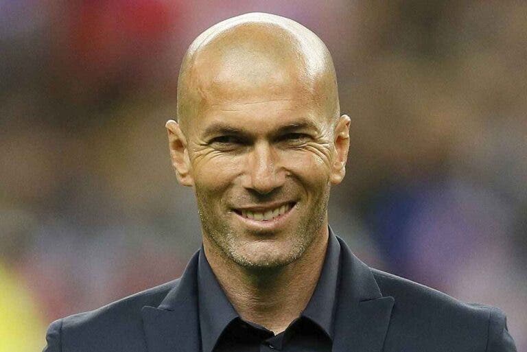 Zidane Xavi