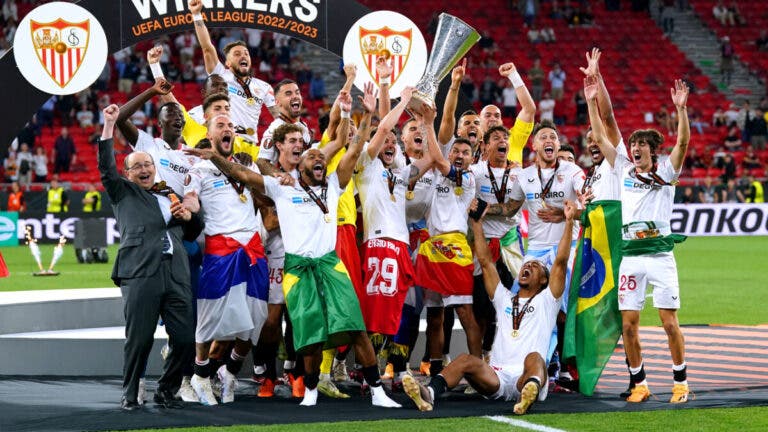 Europa League Sevilla FC