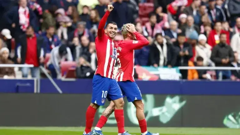 Atlético Champions