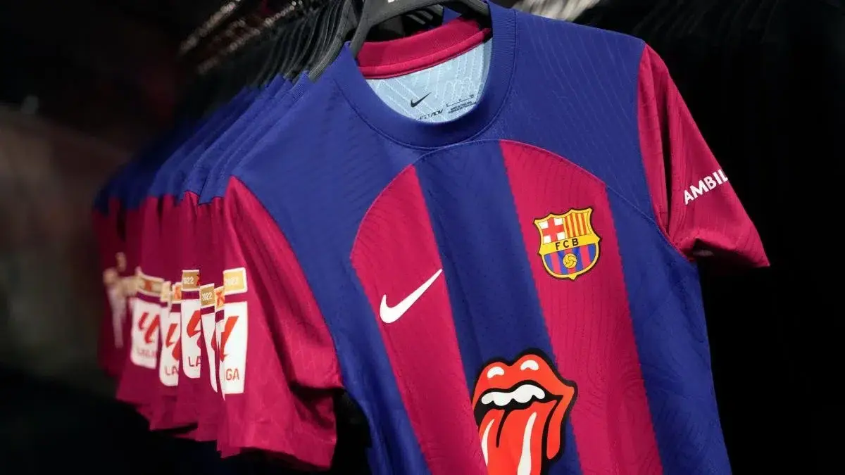 FC Barcelona Nike