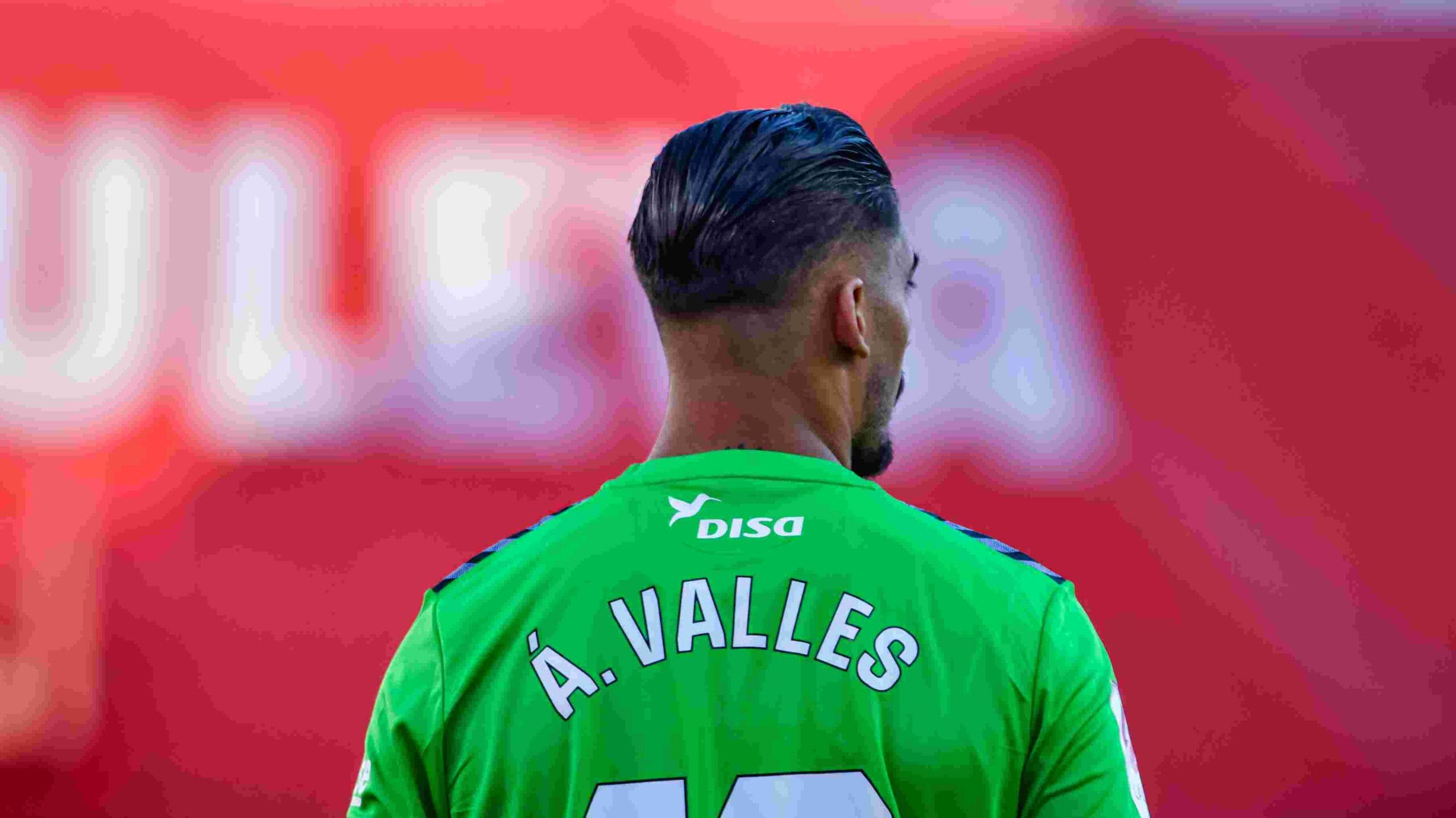 Álvaro Valles Selección