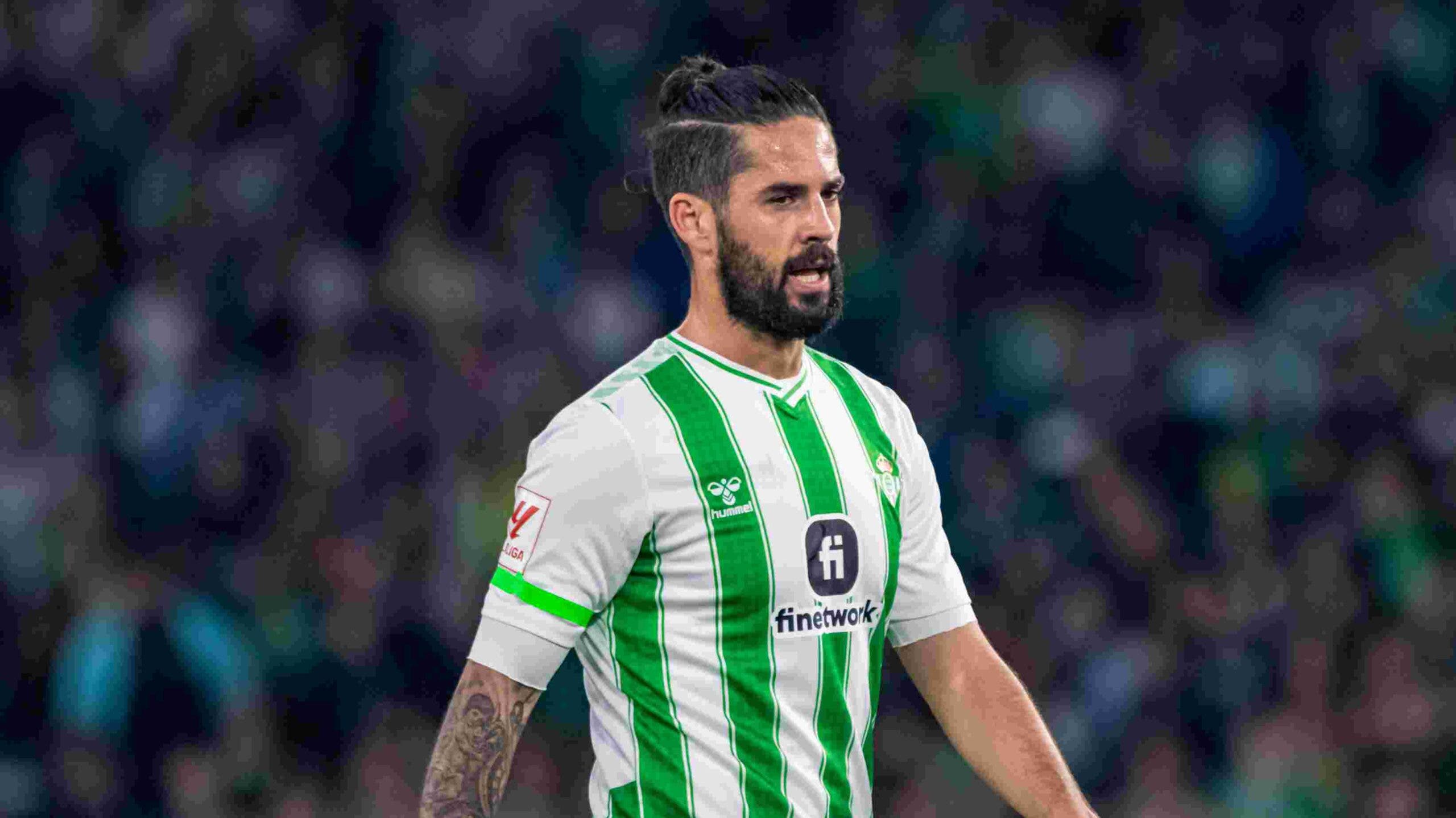 Pablo Fornals Betis