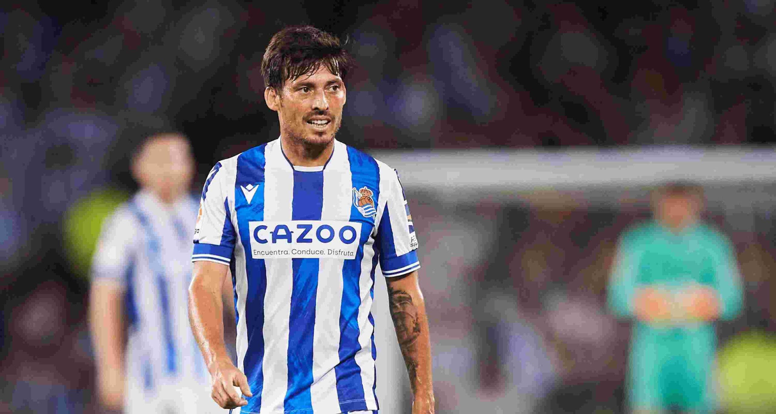 Silva Real Sociedad