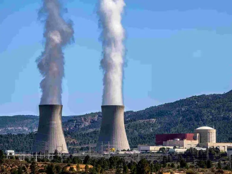 energía nuclear España