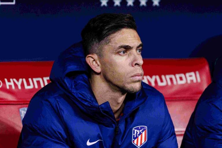 Gabriel Paulista lesión