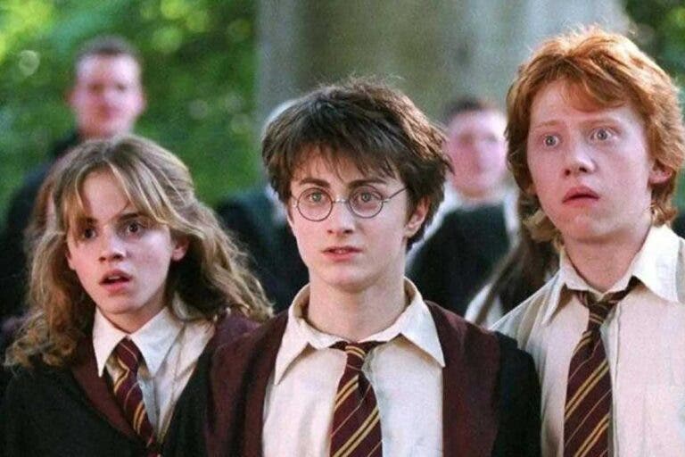 serie Harry Potter