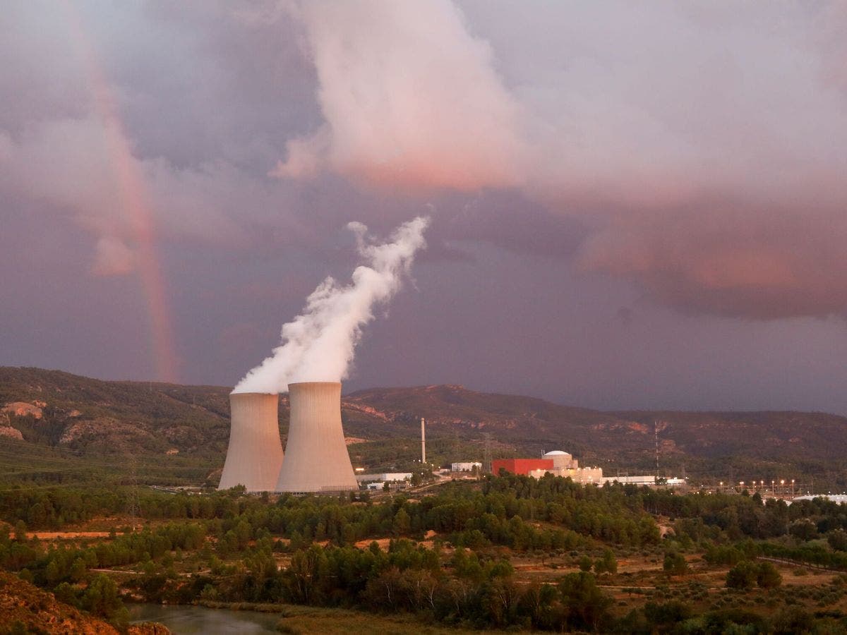 energía nuclear España