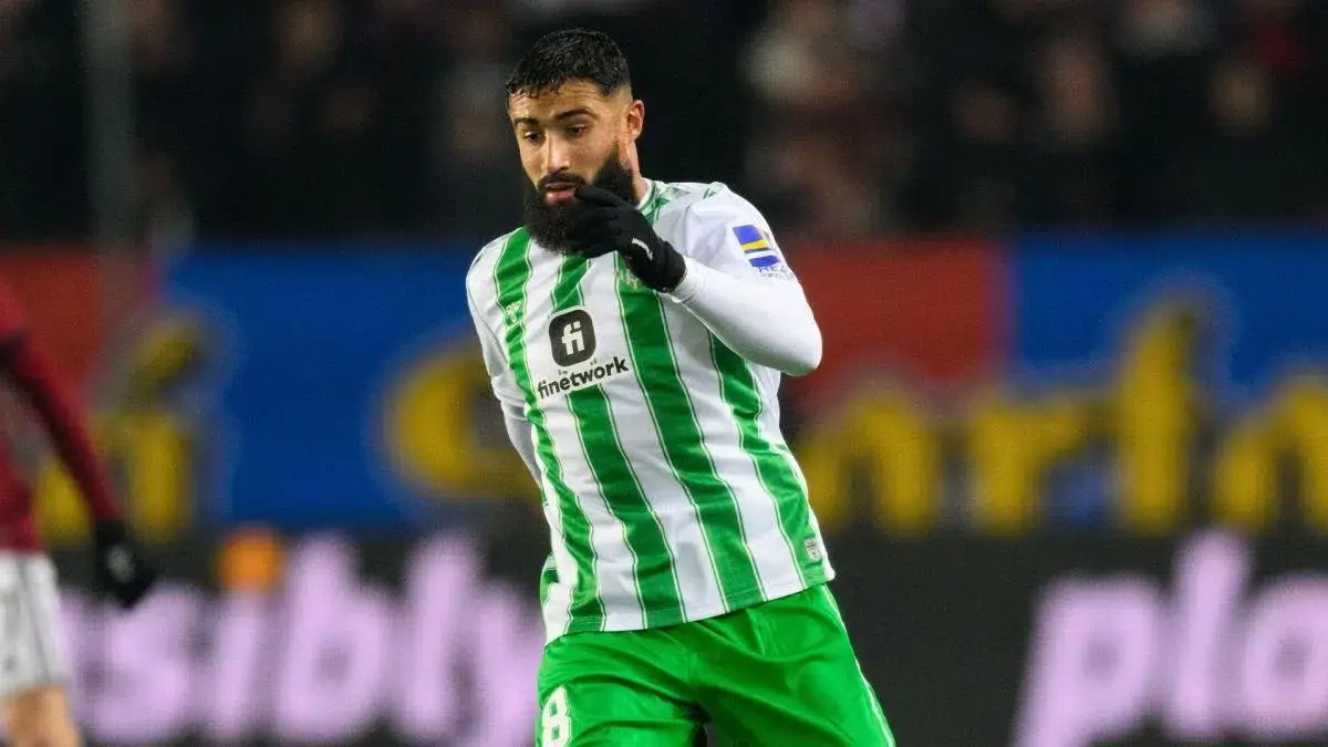 Fekir  Real Betis