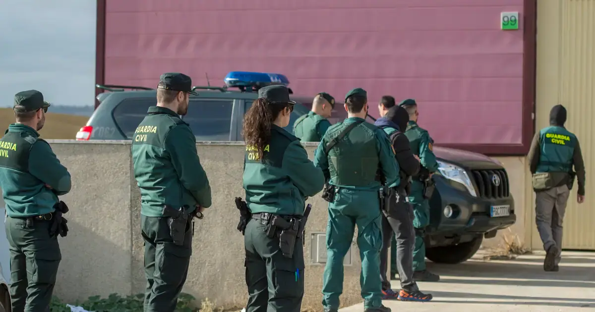 Corte Inglés uniformes