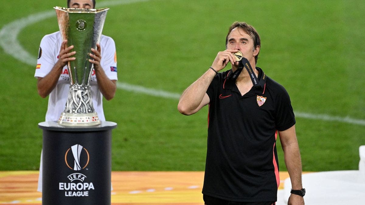 Lopetegui Sevilla FC