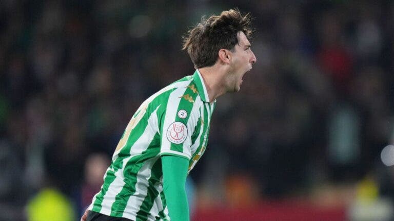 Miranda Real Betis