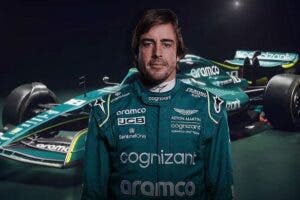 AMR24 Fernando Alonso