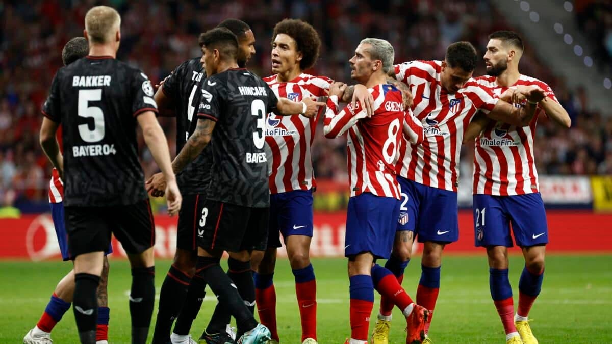 Atlético Champions