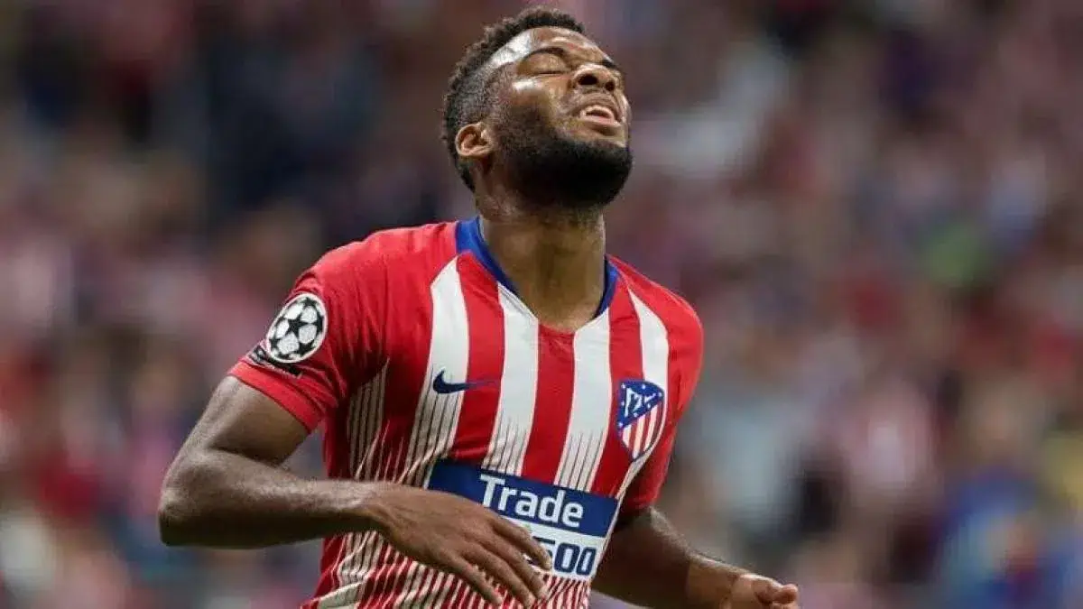 Lemar Atlético de Madrid