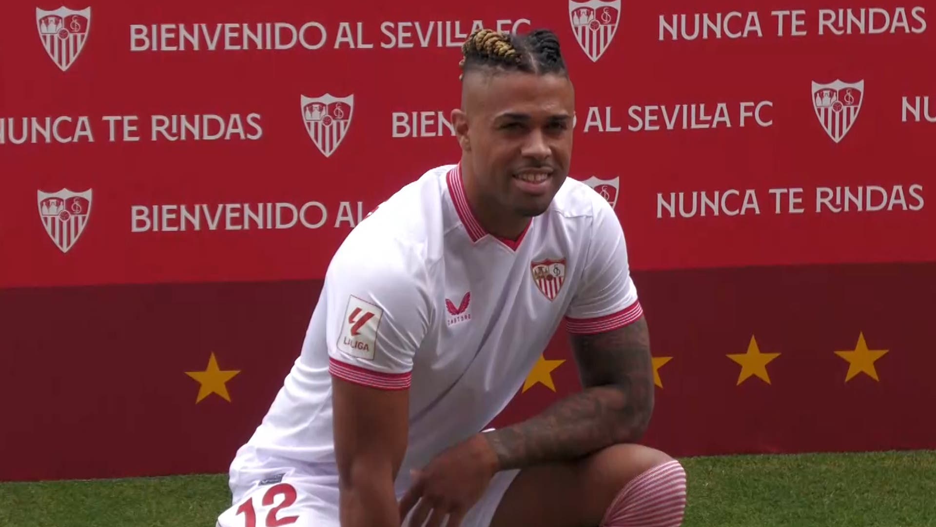 Mariano contrato Sevilla
