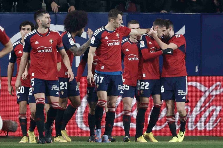 Osasuna David Garcia