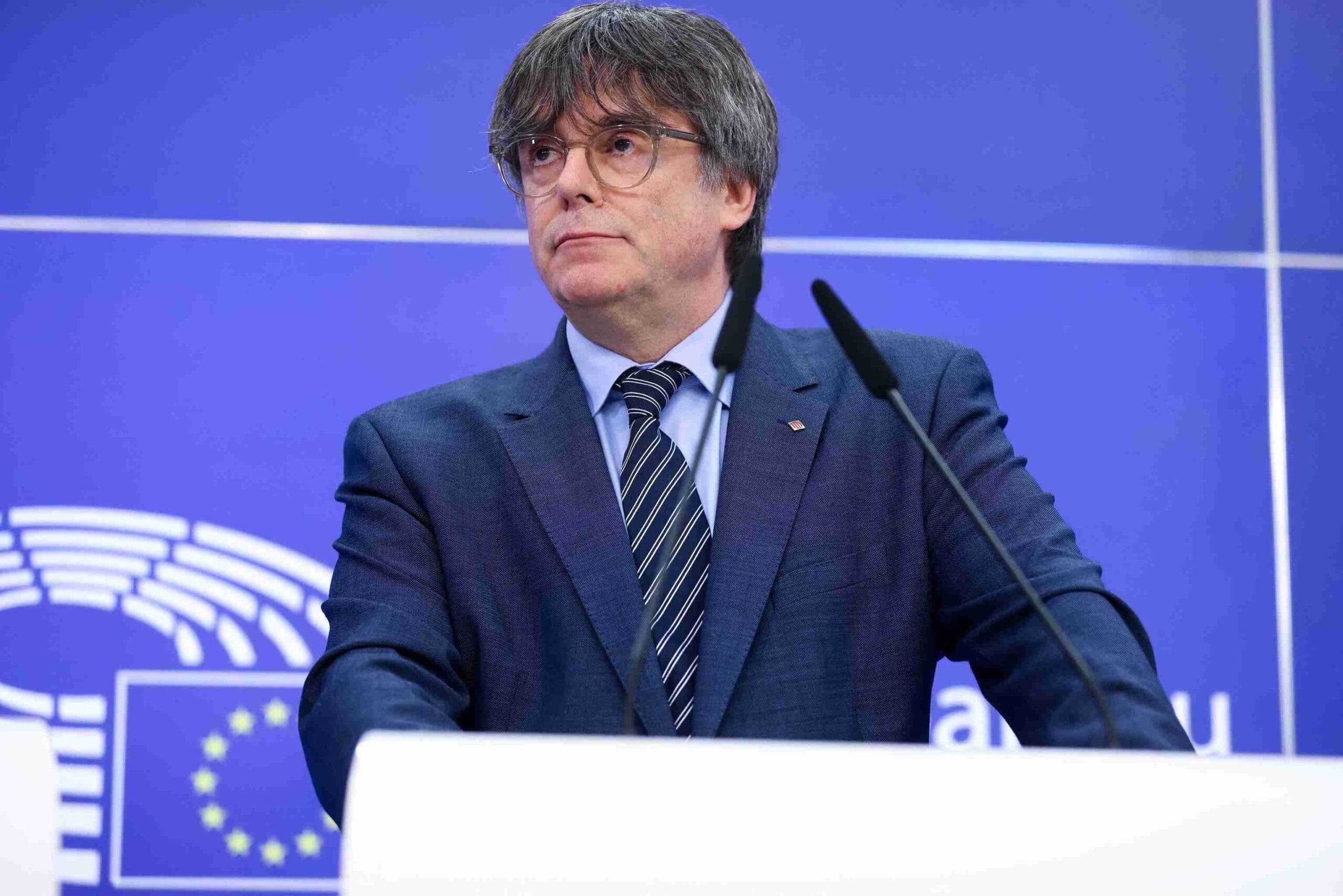 Puigdemont vuelve España