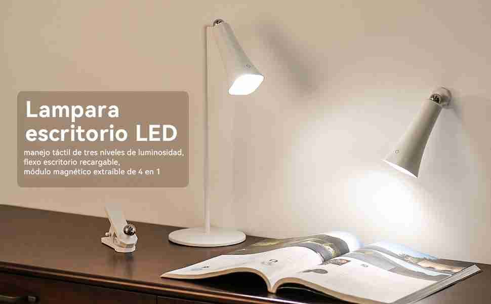 Lámpara LED Amazon