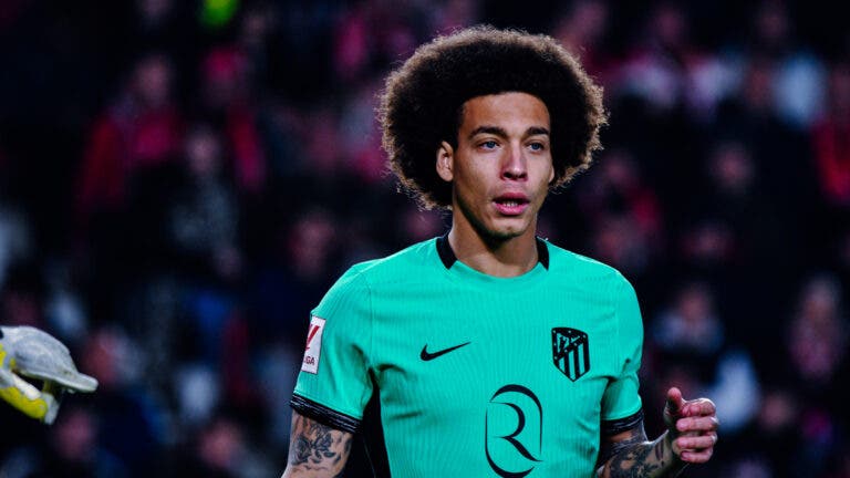 Witsel Atlético de Madrid