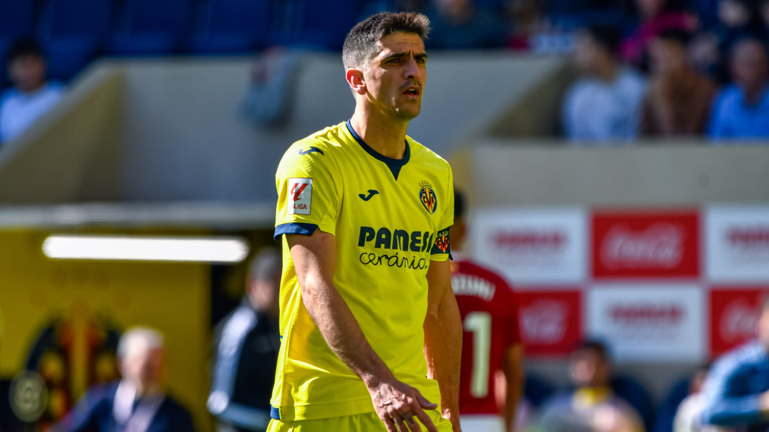 Gerard Moreno Villarreal CF