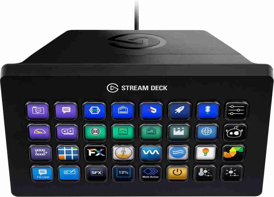 Amazon Stream Deck