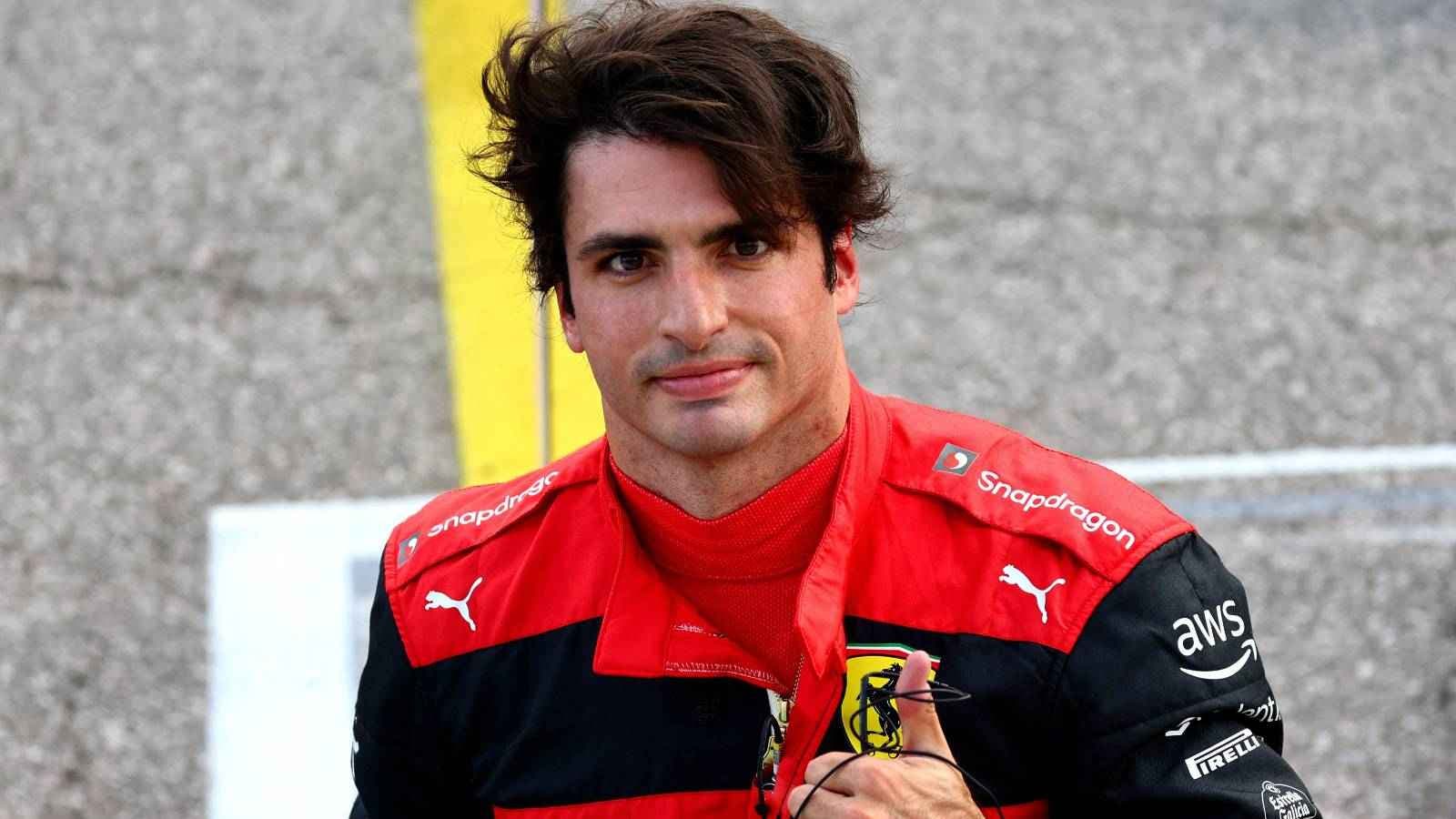 Carlos Sainz Ferrari