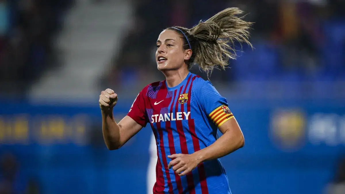 Alexia Putellas renovación Barcelona