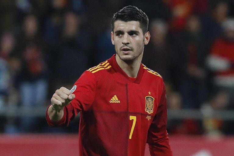 Álvaro Morata