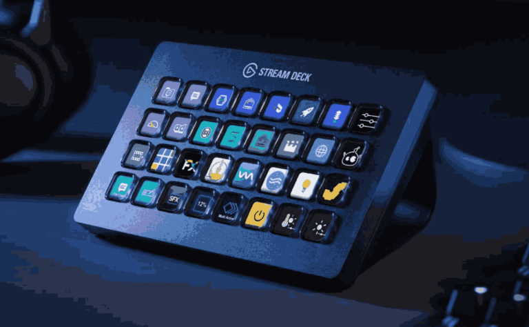 Amazon Stream Deck