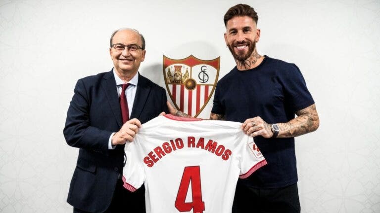 Ramos Sevilla FC