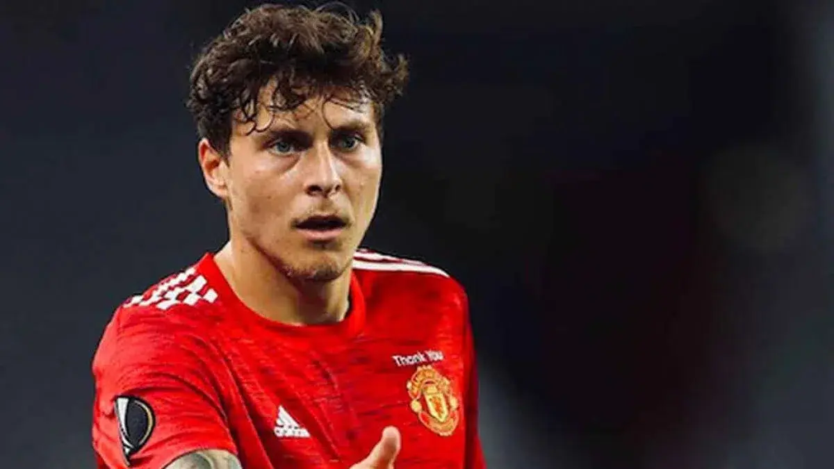 Lindelof Sevilla FC