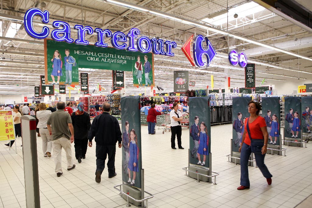 horarios supermercados