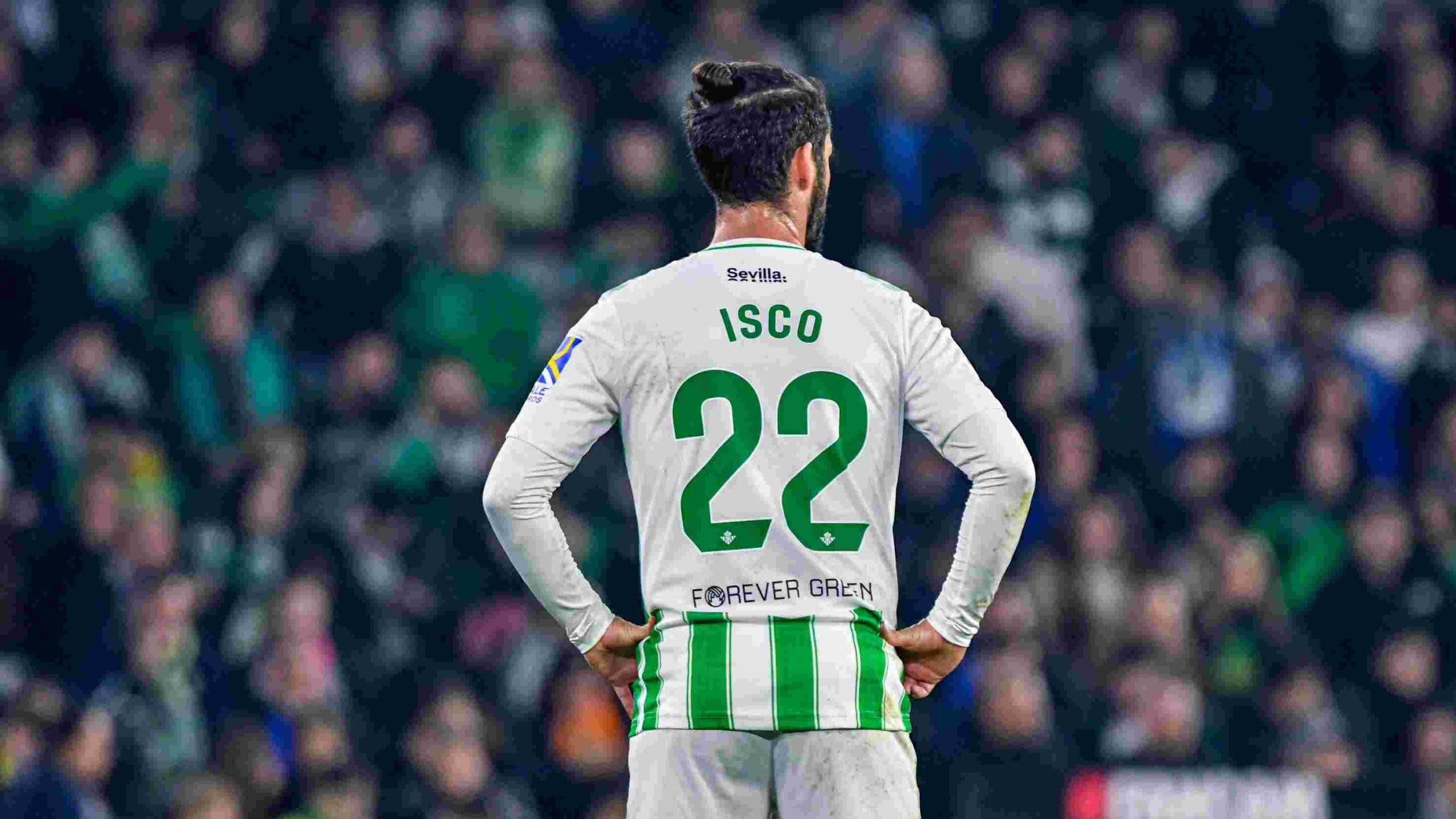 Isco Selección