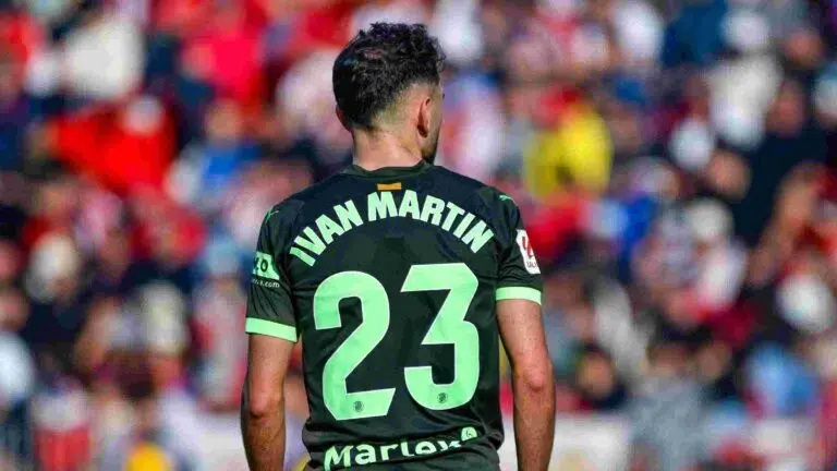 Iván Martín Athletic