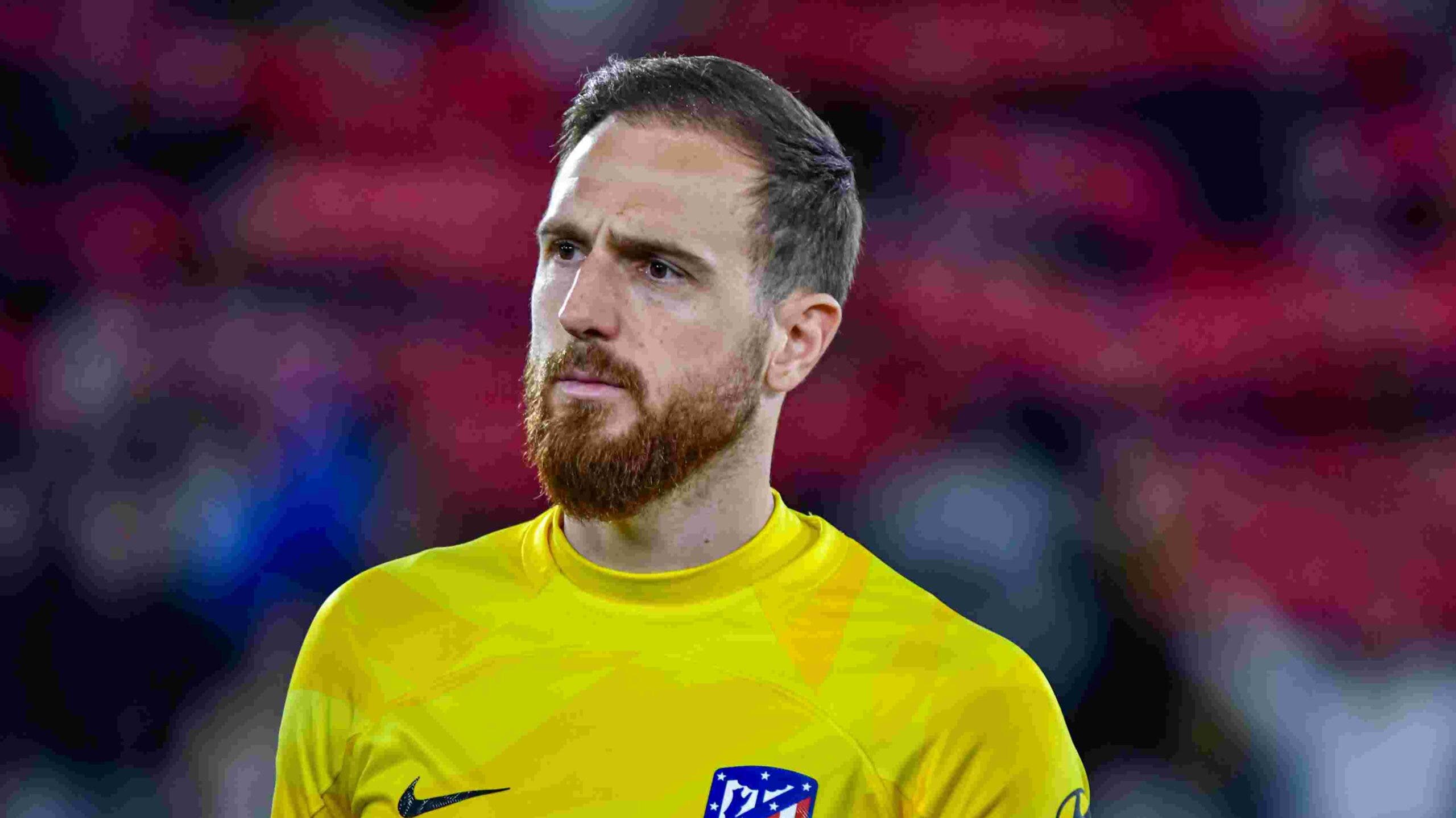 Oblak Atlético de Madrid