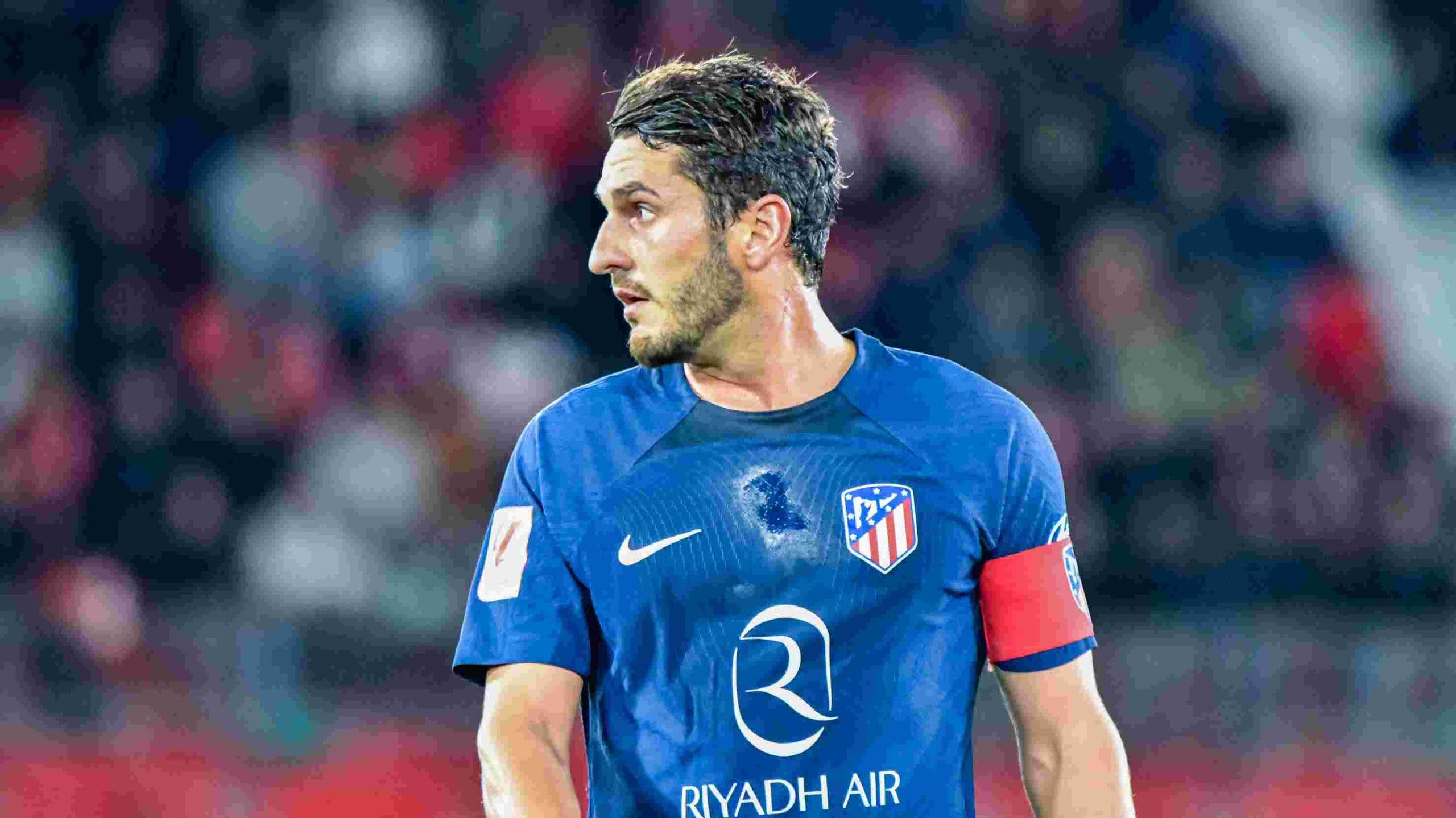 Koke renovación