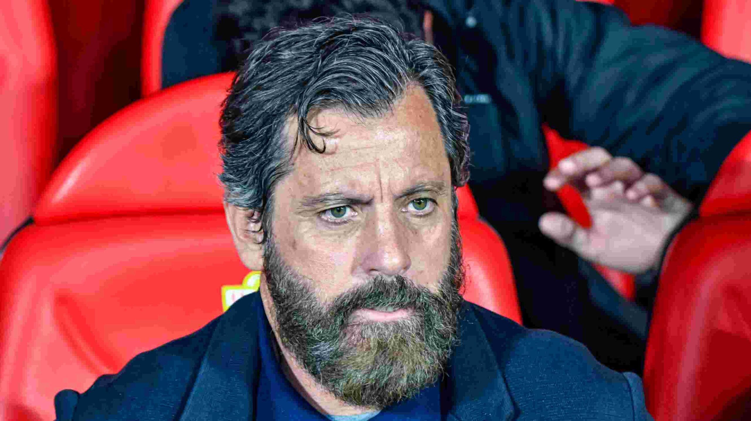 Quique Sánchez Flores despido